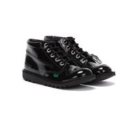 Junior Core Kick High Patent Boot 4