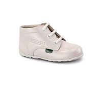 Kickers Youth Unisex Kick Hi Classic Ankle Boots | Extra Comfortable | Added Durability | Premium Quality