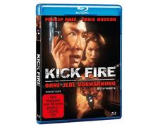 Kickfire - Best of the Best 4 (Kick Fire - Ohne jede Vorwarnung) (Blu-ray)
