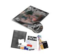 KickFlip - 1st Mini Album [Flip it, Kick it!] (On Board Ver.) Photobook + CD-R + Sticker Pack + Track Folded Poster + Bookmark + Crew Card + Photocard + 4 Extra Photocards