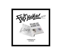 KickFlip Flip it, Kick it! [Lookbook ver.] 1st Mini Album (CD Only, No Poster)