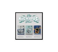 KickFlip Kick Out, Flip Now! [Photobook Ver.] 2nd Mini Album (3 Ver Set)