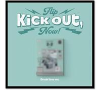 KickFlip Kick Out, Flip Now! [Standard Ver.] 2nd Mini Album (Break time ver.)