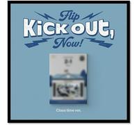 KickFlip Kick Out, Flip Now! [Standard Ver.] 2nd Mini Album (Class time ver.)