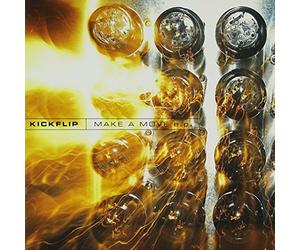 Kickflip - Make a Move E. P.