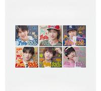 KickFlip My First Kick [Digipack ver.] 4th Mini Album+Pre-Order Gift (Random ver.)