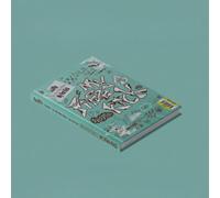 KickFlip My First Kick [My First Trip ver.] 4th Mini Album+P.O Gift+Folded Poster (+ 1 Folded Poster)