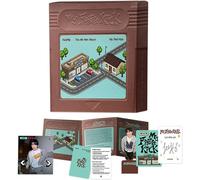 KickFlip - My First Kick The 4th Mini Album (My First Quest Ver.) Photo Piece + Platform Album Package + Mini Standee + Lyric Paper + QR Card + User Guide + 4 Extra Photocards Official K-POP Sealed Album