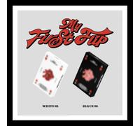 KICKFLIP - (Random.) KICKFLIP MY FIRST FLIP 3rd Mini Album QR Ver.