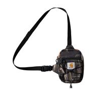 Kickflip Shoulder Bag Camo Feather Tree