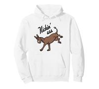 Kickin' Ass - Donkey Kick Pullover Hoodie