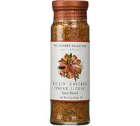 Kickin' Chicken Finger Lickin' the Gourmet Collection, Spice Blend 7.4oz. by Gourmet Collection