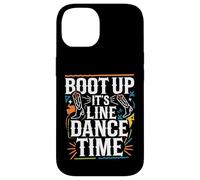 Kickin Country Steps Case for iPhone 14