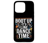 Kickin Country Steps Case for iPhone 15 Pro Max