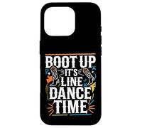 Kickin Country Steps Case for iPhone 16 Pro