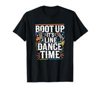 Kickin Country Steps T-Shirt