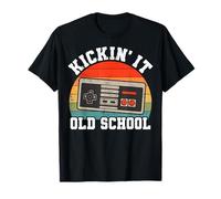 Kickin' It Old School T-Shirt
