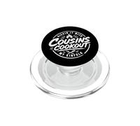 Kickin It with My Kinfolk Tee Family Cookout Reunion Cousins PopSockets PopGrip for MagSafe