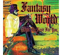 Kickin Presents T.K. 45: Fantasy World / Just My Love For You (edit) [VINYL]