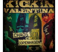 Kickin Valentina - Chaos Ín Copenhagen