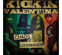 Kickin Valentina - Chaos Ín Copenhagen [VINYL]