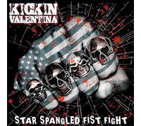 Kickin Valentina - Star Spangled Fist Fight [VINYL]