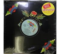 Kicking Back With Taxman - Devotion (feat. Taxman) [VINYL]