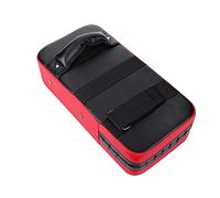 Kicking Bag, Kicking Curve Pad Boxing Strike Pads do Boxing Kicking Strike Pad Hand Feet Foot Target Punching Training Shield (Red)