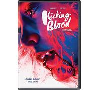 Kicking Blood: A Vampire Love Story