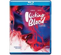 Kicking Blood: A Vampire Love Story