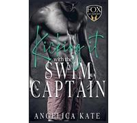 Kicking it with the Swim Captain