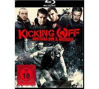 Kicking Off-Anstoss zur 3.H [Blu-ray]