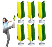 Kicking Shuttlecock Traditional Chinese Feather Toy, Outdoor Gear Sports Accessory | Manual Game Shuttle Unit, Lightweight Aristocratic Garden Patio Use