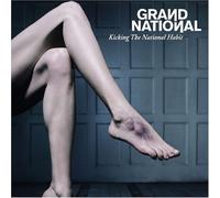 Kicking the National Habit by Grand National [Music CD]