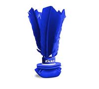 Kickit | The Original Birdie Soccer Trainer | Play Outdoors, Indoors or Backyard, Beach or Tailgate (Blue)