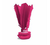 Kickit | The Original Birdie Soccer Trainer | Play Outdoors, Indoors or Backyard, Beach or Tailgate (Pink)