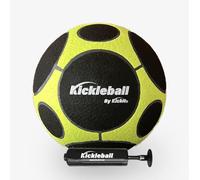 Kickleball | Soccer Ball Engineered for Pickelball Play | The Official Soft Soccer Ball of Kickleball, Soccer Training, Freestyle Soccer and Juggling | Size 5