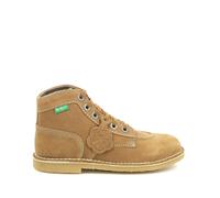 Kicklegend Suede Ankle Boots camel