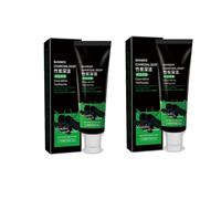 Kicklo Bamboo Charcoal Teeth Whitening Toothpaste, Activated Charcoal Teeth Whitening Toothpastes, Natural Tooth Whitenings Toothpastes, Tooth Stain Removal, White Toothpaste for Tooths Cleaning (2)