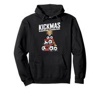 Kickmas The Beautiful Game Beautiful Season Pullover Hoodie