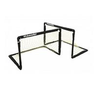 Kickmaster 2X One-On-One Folding Football Training Goal Set