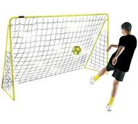 Kickmaster 7ft Premier Goal, Yellow