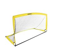 MV Sports Kickmaster 6ft Flexi Fibreglass Goal Lightweight Foldable Easy To Transport Ages 5 Years+