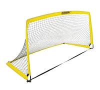 MV Sports Kickmaster 6ft Flexi Fibreglass Goal Lightweight Foldable Easy To Transport Ages 5 Years+