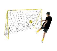 KICKMASTER JUNIOR BACK GARDEN FOOTBALL EQUIPMENT, BALLS, FLAGS, GOALS & MORE
