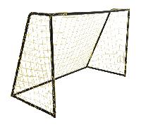 MV Sports Kickmaster 8ft Heavy Duty Performance Goal Ages 5 Years+