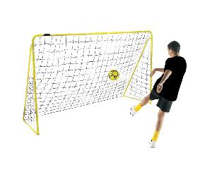 KICKMASTER JUNIOR BACK GARDEN FOOTBALL EQUIPMENT, BALLS, FLAGS, GOALS & MORE