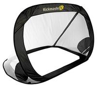Kickmaster Large Quick Up Goal & Target Shot