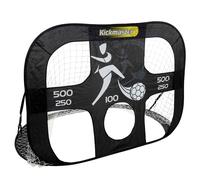 Kickmaster Large Quick Up Goal and Target Shot