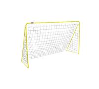 Kickmaster Multipurpose Premier Goal with 3-Ply Netting - 6ft